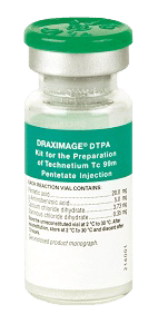 DTPA-Vial